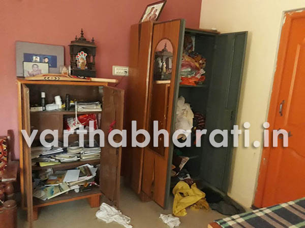 ಉಡುಪಿ: ಮನೆಗೆ ನುಗ್ಗಿ ನಗ ನಗದು ಕಳವು